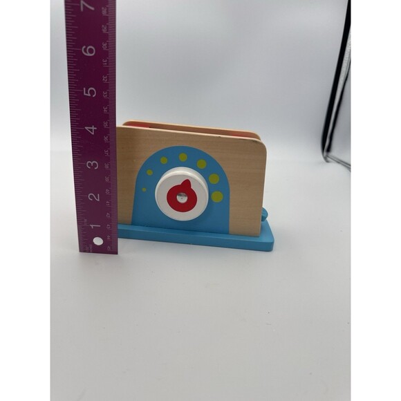 Melissa & Doug Wooden Kids‎ Pretend Play Toy - Toaster Only - No Toast - Picture 7 of 9